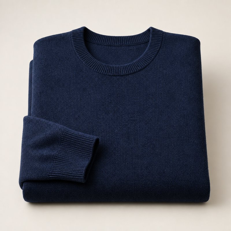 Knitwear sample