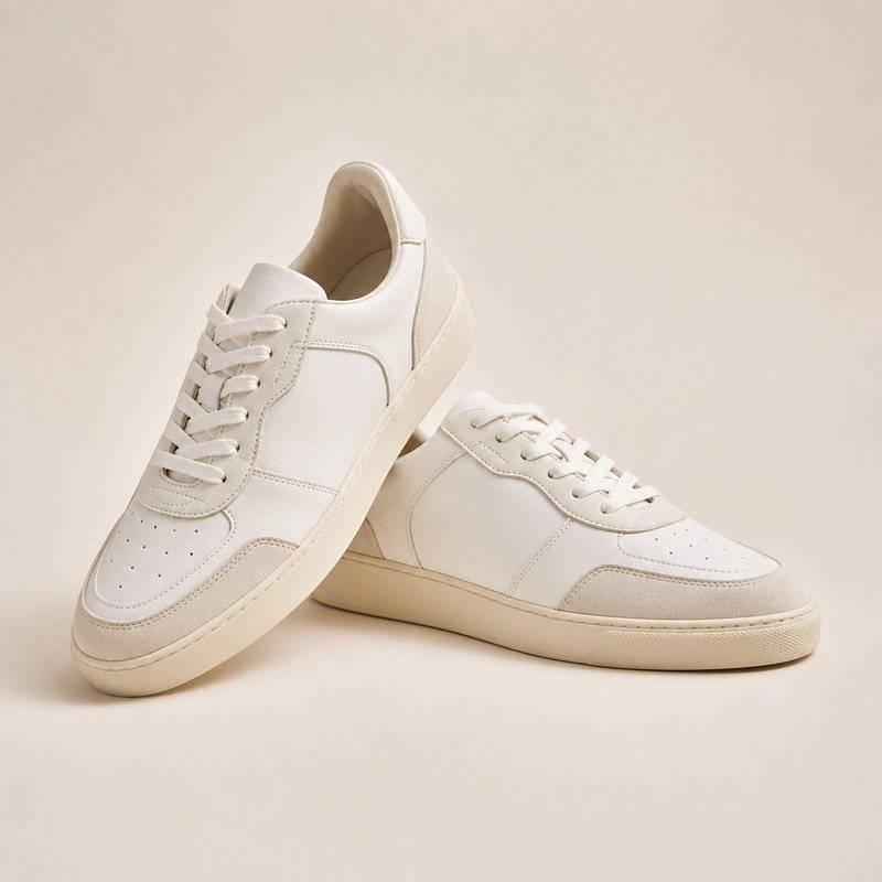Footwear sample