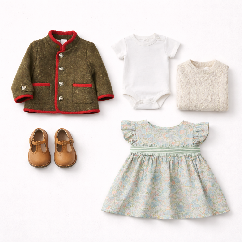 Baby and Childrenswear
