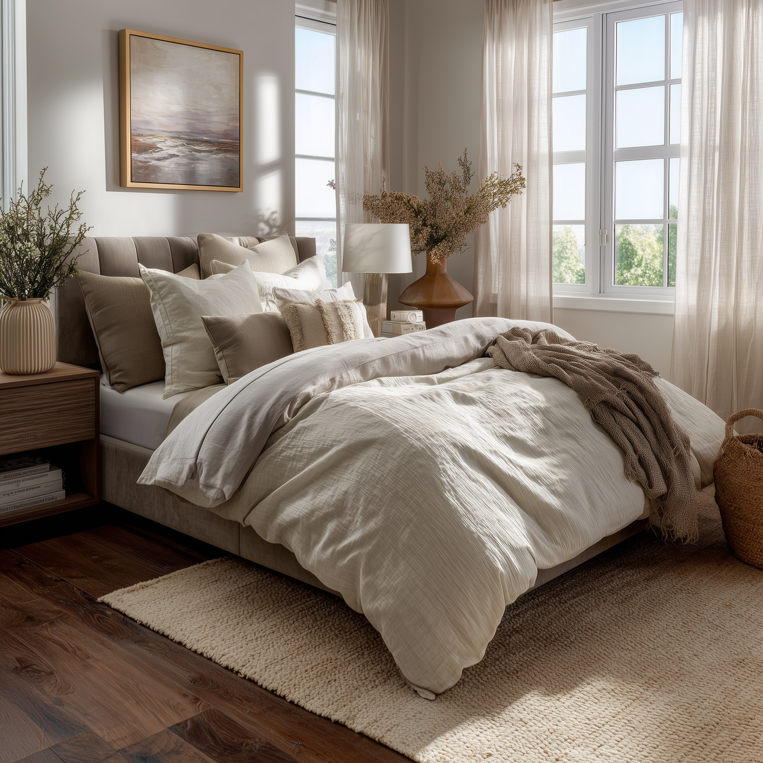 Home Textiles / Ev Tekstili